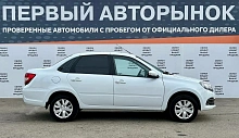 Lada (ВАЗ) Granta, 2023г., передний привод, механика