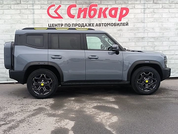 Jetour T2, 2024г, полный привод, робот