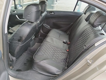 Peugeot 408, 2013г, передний привод, механика