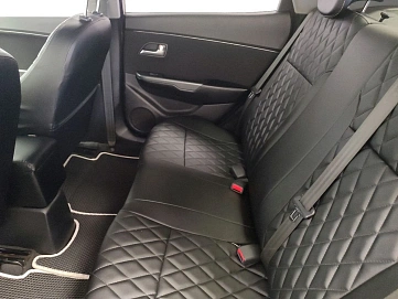 Kia Rio, 2013г., передний привод, механика