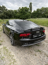 Audi A7, 2016г, полный привод, робот