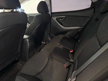 Hyundai Elantra, 2013г, передний привод, механика