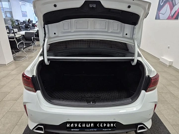 Kia Rio, 2020г, передний привод, механика