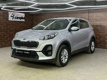 Kia Sportage, 2018г, передний привод, автомат