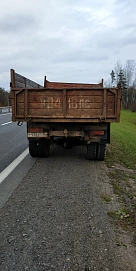 ГАЗ 53, 1991г, Задний привод, Механическая