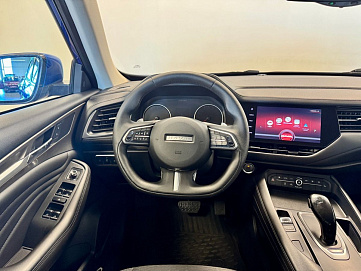 Haval F7, 2019г, передний привод, автомат