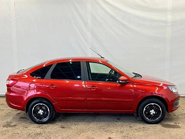 Lada (ВАЗ) Granta, 2020г, передний привод, механика