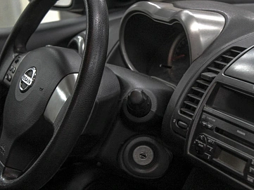 Nissan Note, 2007г, передний привод, механика