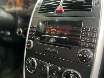 Mercedes-Benz A-Класс, 2005г, передний привод, вариатор