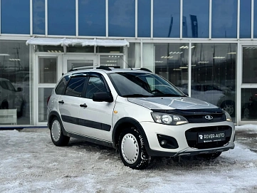 Lada (ВАЗ) , 2016г., передний привод, механика