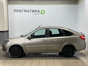 Lada (ВАЗ) Granta, 2020г, передний привод, механика