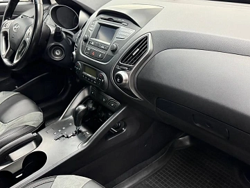 Hyundai ix35, 2014г, передний привод, автомат