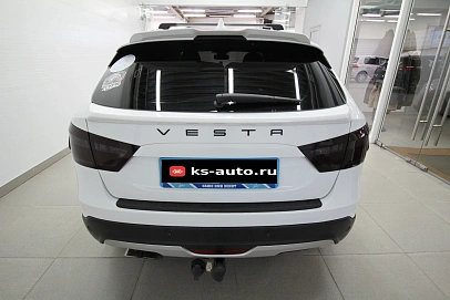 Lada (ВАЗ) Vesta, 2020г., передний привод, механика