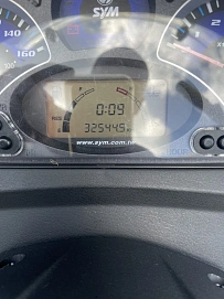 Sym GTS 300, 2011г, Вариатор