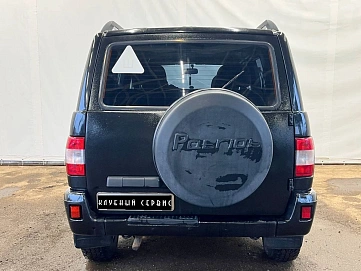 УАЗ Patriot, 2008г, полный привод, механика