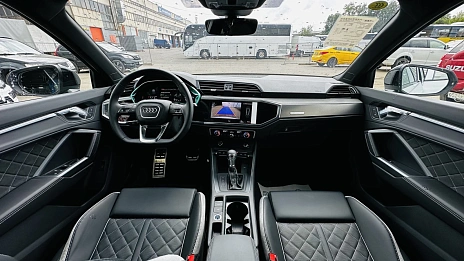 Audi Q3, 2025г, полный привод, робот