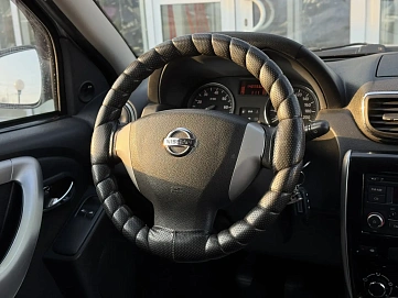 Nissan Terrano, 2015г, передний привод, механика