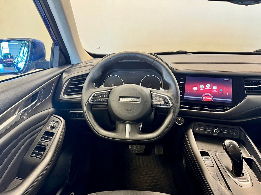 Haval F7, 2019г., передний привод, автомат