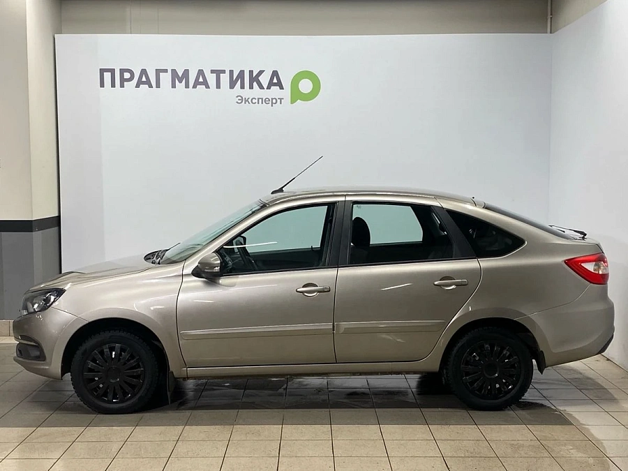 Lada (ВАЗ) Granta, 2020г., передний привод, механика