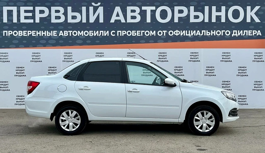 Lada (ВАЗ) Granta, 2023г., передний привод, механика