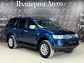 Mitsubishi Pajero Sport, 2010г., полный привод, автомат