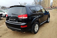 Citroen C-Crosser, 2011г., передний привод, вариатор