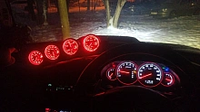 Subaru Legacy, 1989г., полный привод, автомат