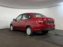 Lada (ВАЗ) Granta, 2025г, передний привод, механика