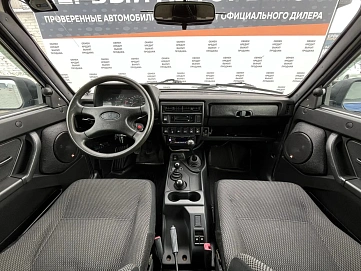 Lada (ВАЗ) 2121 (4x4), 2017г, передний привод, механика