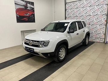 Renault Duster, 2017г, передний привод, механика