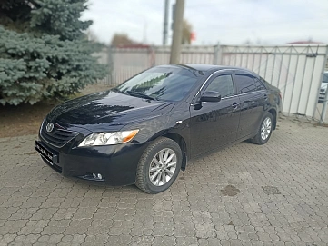 Toyota Camry, 2006г, передний привод, автомат