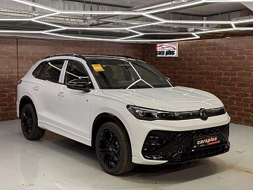 Volkswagen Tiguan, 2025г, полный привод, робот