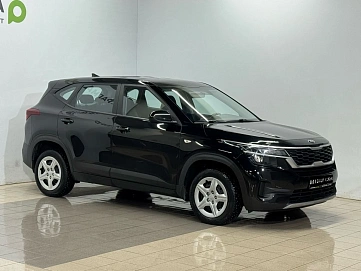 Kia Seltos, 2021г, передний привод, автомат