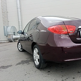 Hyundai Elantra, 2010г, передний привод, механика