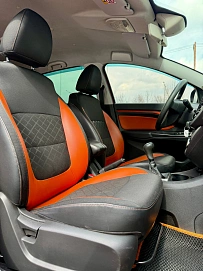 Lada (ВАЗ) Vesta, 2018г, передний привод, механика