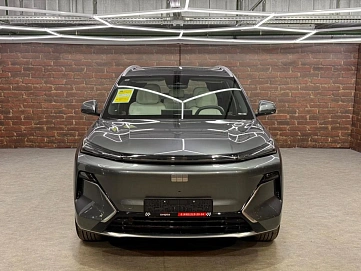 Geely Galaxy Starship 7, 2025г, передний привод, автомат