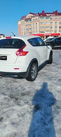 Nissan Juke, 2014г, передний привод, механика