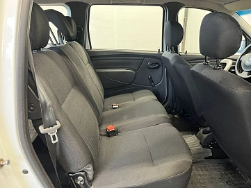 Lada (ВАЗ) Largus, 2018г, передний привод, механика