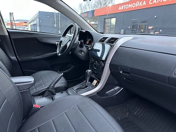Toyota Corolla, 2008г, передний привод, автомат