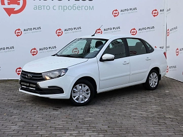 Lada (ВАЗ) Granta, 2019г, передний привод, автомат