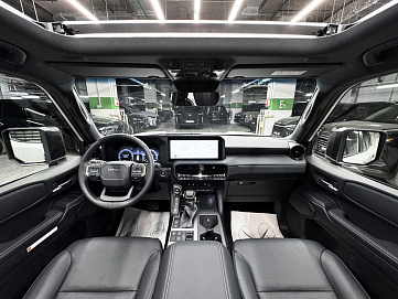 Toyota Land Cruiser Prado, 2024г, полный привод, автомат
