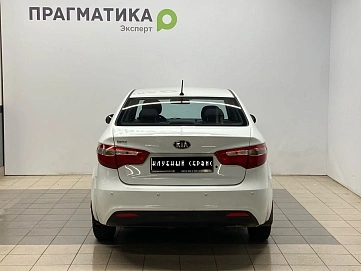 Kia Rio, 2014г, передний привод, автомат