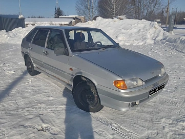 Lada (ВАЗ) , 2005г., передний привод, механика