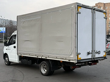 ГАЗ ГАЗель Next, 2019г, Задний привод, Механическая