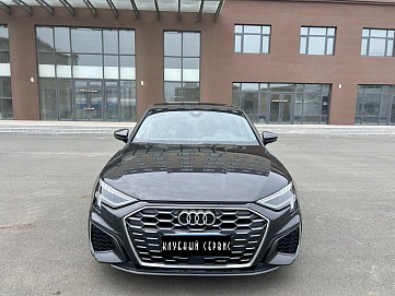 Audi A3, 2021г, передний привод, автомат