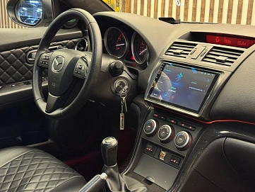 Mazda 6, 2008г, передний привод, механика