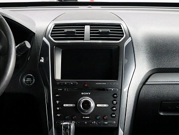 Ford Explorer, 2015г, полный привод, автомат