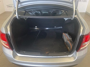 Lada (ВАЗ) Granta, 2022г, передний привод, механика