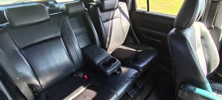 Honda CR-V, 2005г., полный привод, автомат