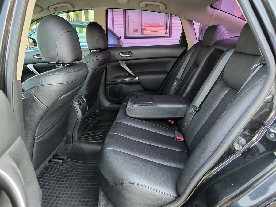 Nissan Teana, 2012г.